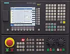 Оброблювальний центр із ЧПУ, 3-осьовий S650-CNC-контролер Siemens 828D-16-позиційний пристрій зміни, фото 3