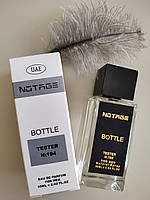 NOTAGE мужской парфюм Bottle ( аналог аромата Hugo Boss Bottled) 60ml