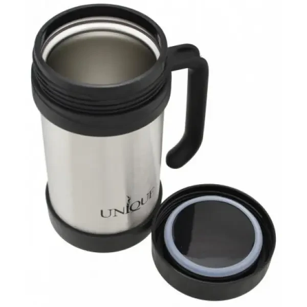 Unique UN-1034: Помповой Термос - Удобный для Пищи и Напитков - фото 3 - id-p2003818094