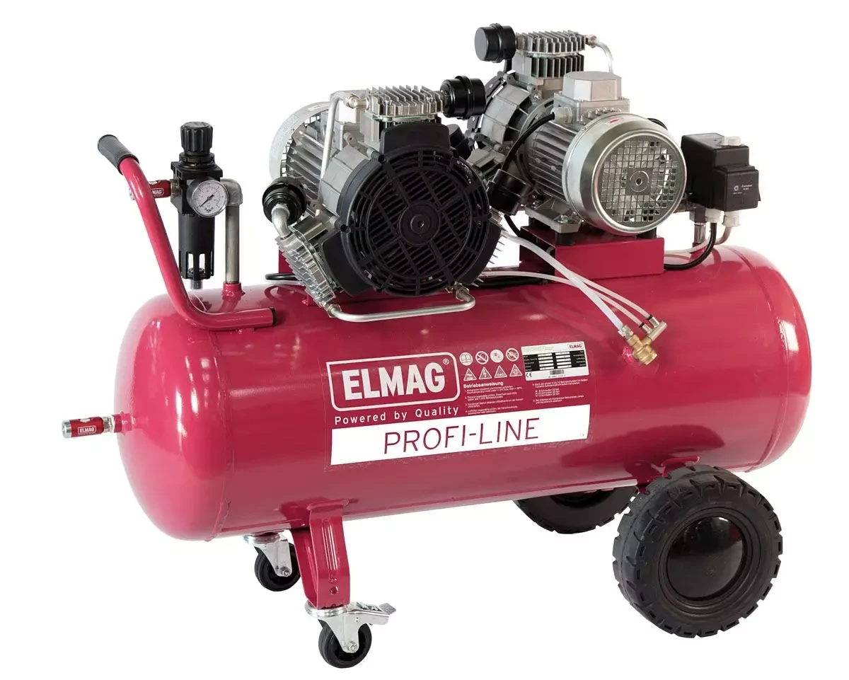 Компресор PROFI-LINE «БЕЗМАСЛЯНИЙ» PL 660/10/200 D