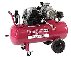 Компресор PROFI-LINE «БЕЗМАСЛЯНИЙ» PL 660/10/200 D