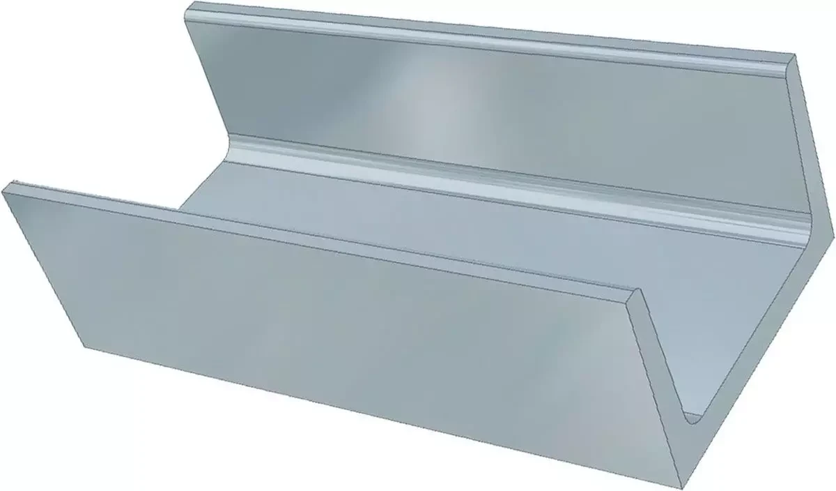 НАБІР спеціальних ножів (U-профілі) для SPS 85, фото 1