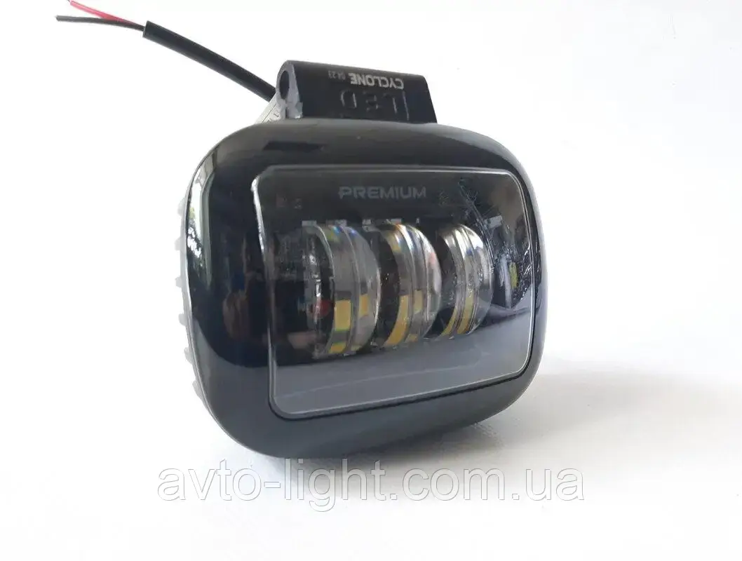 WL-F1BT 45W Premium (Квадрат перевернута) Фара робочого світла