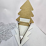 Бокс мдф " Олень" 21*20*5 см, фото 4