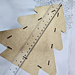 Бокс мдф " Олень" 21*20*5 см, фото 3