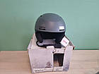 Гірськолижний шолом Smith Altus Helmet Matte Charcoal - Black M (55-59cm), фото 2