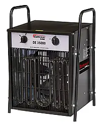 Електричний промисловий тепловентилятор EUROHEAT DE 15000