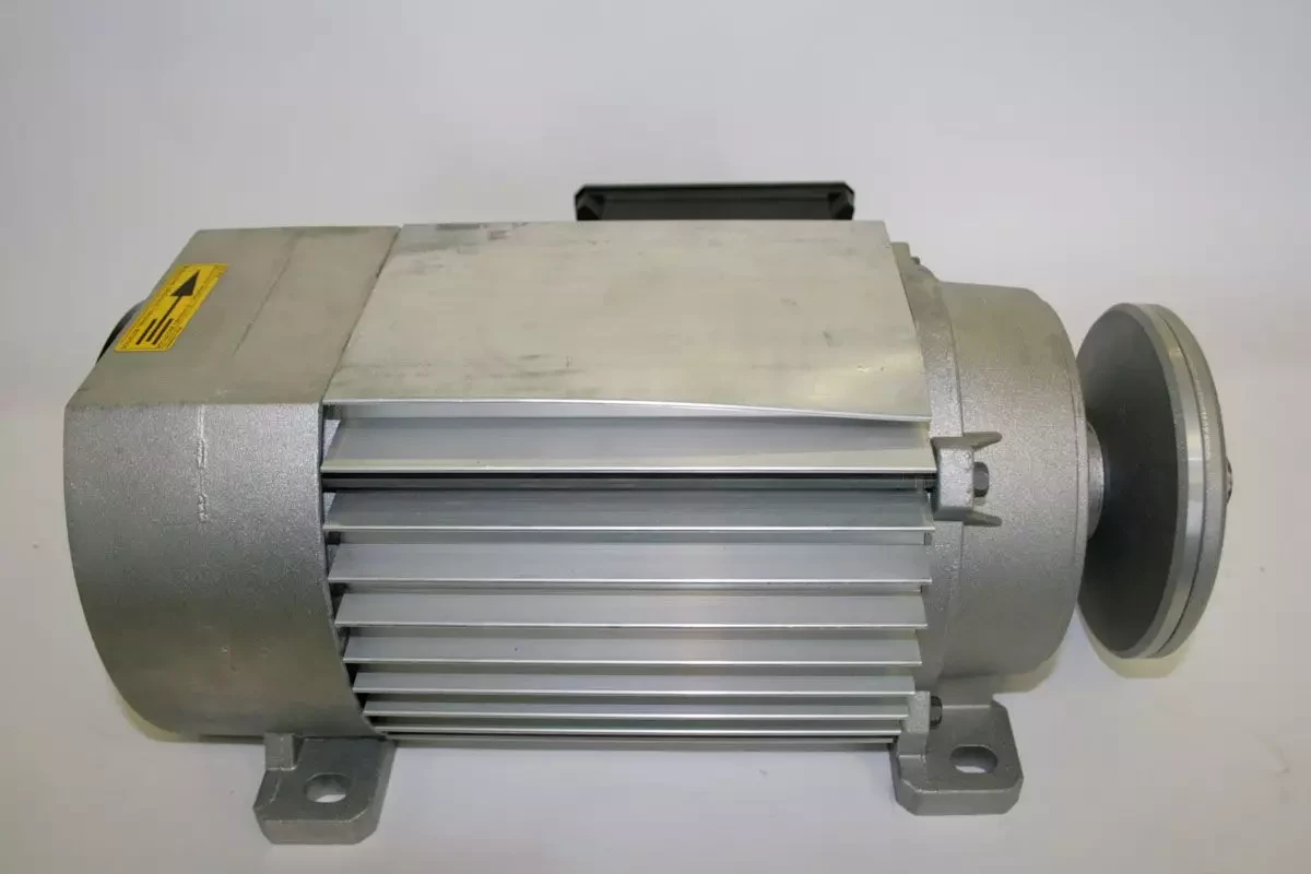 Двигун у зборі 3 кВт (400 В) для DIAMATIC A-44 (A-45) і STM 610/350, STM 810/1050, фото 1