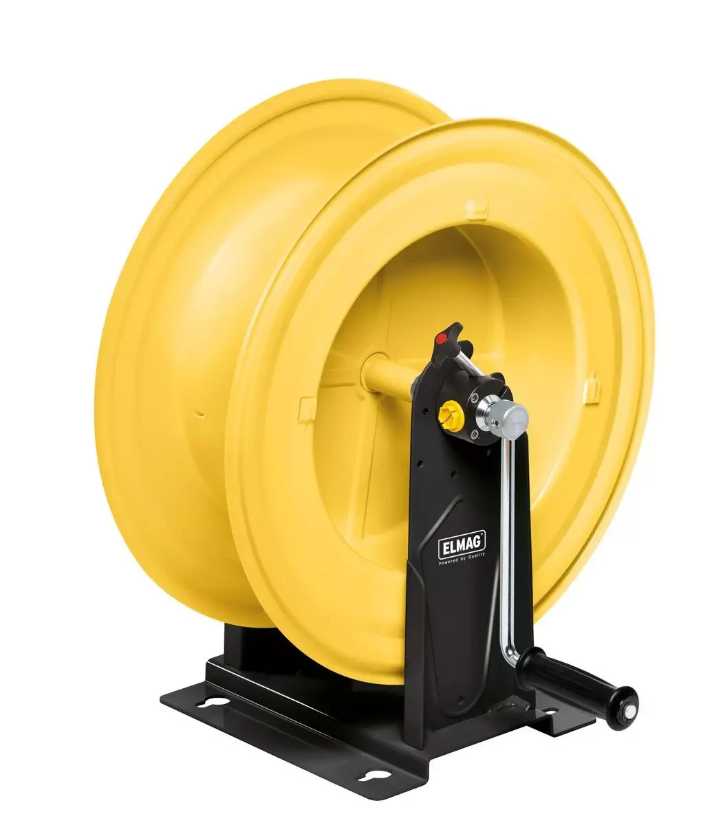 Ручна котушка для шланга серії 430 Мод. 74300/10, повітря/вода до 20 барів, IT 1/2', фото 1