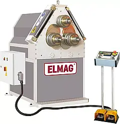 Гідравлічний профілегибочний верстат APK 61