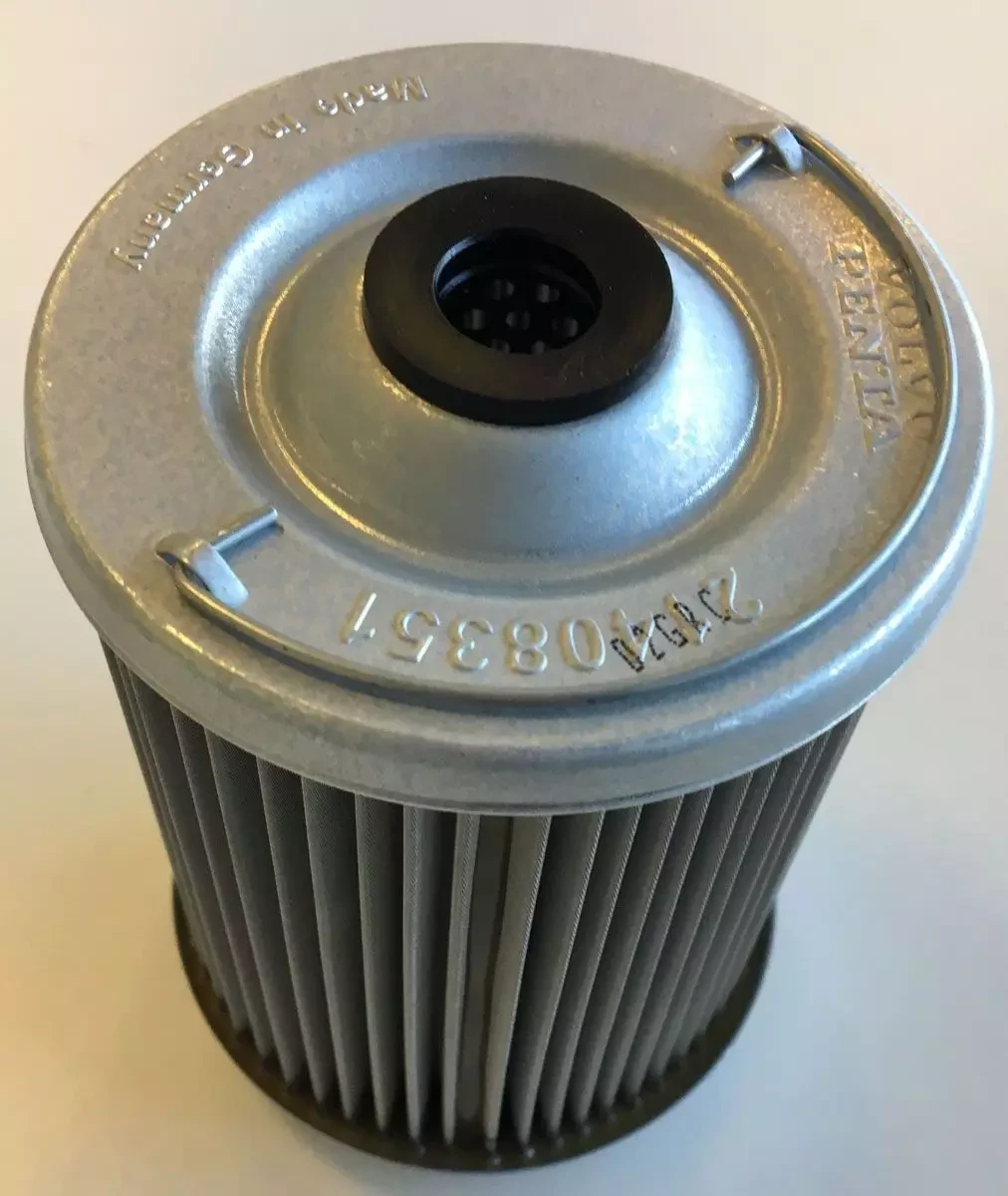 Фільтр попереднього очищення/водовіддільник двигунів VOLVO-PENTA TAD530/531/532/731/731/732/733GE, фото 1