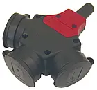 Автоматична котушка для кабелю ROLL ELECTRIC MEGA 230/35, фото 4