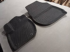 3D килимки EvaForma передні на Dongfeng Ciimo X-NV '18-, 3D килимки EVA