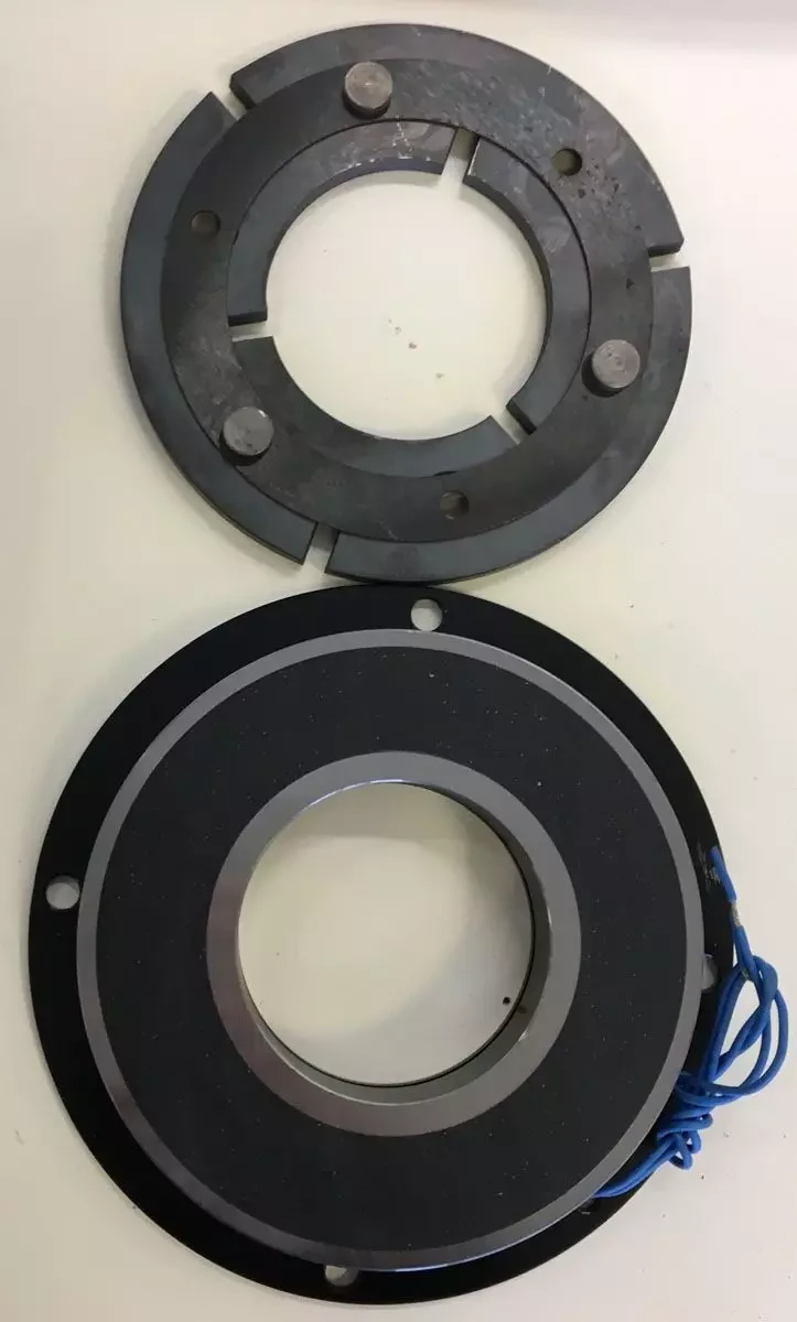 Моторне гальмо в зборі. для промисловості 1500-3000/400, фото 1