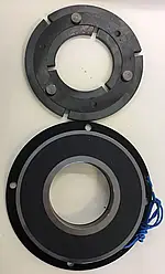 Моторне гальмо в зборі. для промисловості 1500-3000/400