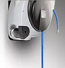 Автоматична котушка для шланга ROLL AIR GENIUS 15 8x12 мм, вмик. уповільнене знімання, фото 2