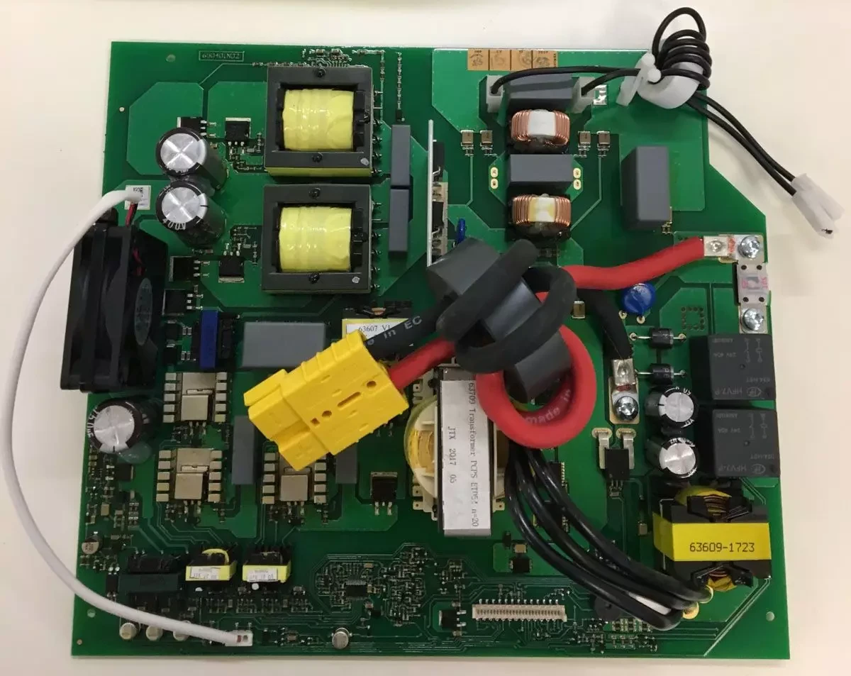 Материнська плата 97321C для DIAGCHARGER/GYSFLASH 100.12 HF