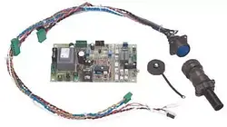 Схема інтерфейсу Режим ЧПУ Арт. 433 для PLASMA SOUND PC 130/T