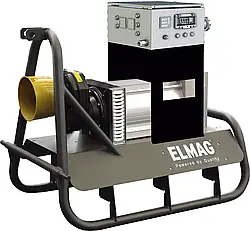 Генератор PTO SEZN 65WD-AVR-IT/TN для побутової та польової експлуатації, IP44, 1500 об/хв, безщітковий