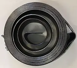 Поворотна пружина для HU 40-45 PROFI