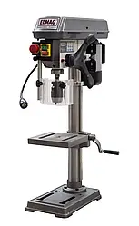 Настільний свердлильний верстат клиноремінний модель KBM 16 ТN 0,55 кВт