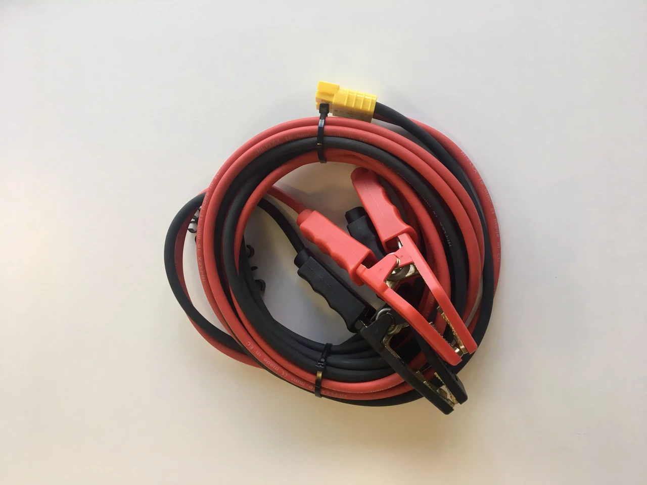 Зарядний кабель завдовжки 8,0 м з полюсними клемами для DIAGCHARGER 100.12 HF і GYSFLASH 30/40/50/70/75/100,