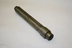Шлицьовий вал No. 2-3-10 для промисловості 1000-2000/250