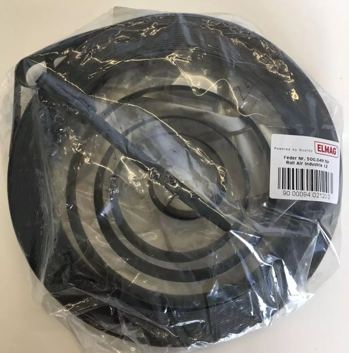 Весна немає. 500.049 для ROLL AIR INDUSTRIE 12, фото 1