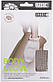 Вафельна рукавиця Smart Body Glove для сауни Біла/ Білий Кіт/ ОРИГІНАЛ Швеція, фото 4