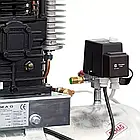 Компресор INDUSTRIAL LINE 'БЕЗМАСЛЯНИЙ' IL 1060/10/270 D' оцинкований, фото 7