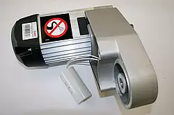 Двигун у складі для моделей SUPREME/PRIME 2,2 кВт ~ 230 вольтів