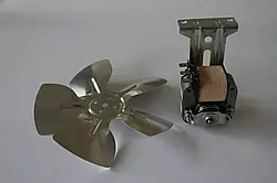 Лопастний двигун вентилятора для PRAKTIK 230, PROFI AC/DC 230В/400В