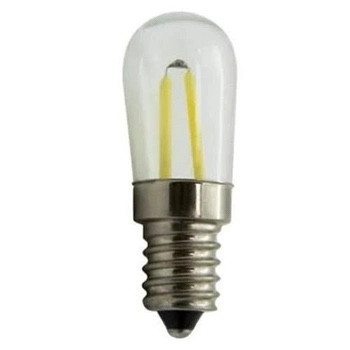 Лампа светодиодная для холодильника 1,5Вт T20 E14 120LM 6500K LM3084 - фото 1 - id-p2010619901