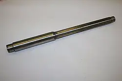 Шлицьовий вал No. 2-2-1 для промисловості 1000-2000/250