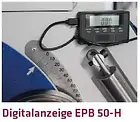 Профілегиб електромеханічний PREMIUM EPB 50-H, фото 6