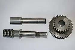 Комплект регулювання висоти столу для VBM 3/30 SG