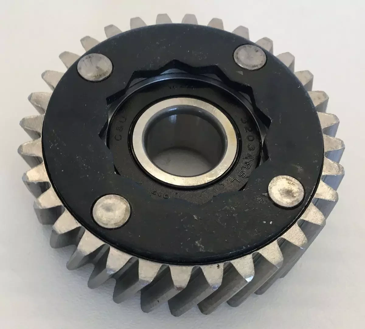 Gear 32 Z у зборі. No5 (метал) для GBM 3/25 N