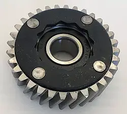 Gear 32 Z у зборі. No5 (метал) для GBM 3/25 N