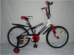 STITCH "А"-дитячий велосипед від Crosser  4504