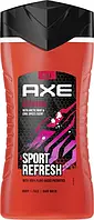 Гель для душу AXE Recharge Sport Refresh 250 мл