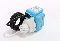 Водяний насос S 3, 230 В, 60 Вт, 26 л/хв, напір 2,5 м, ET 1/4' для каменірізних станків