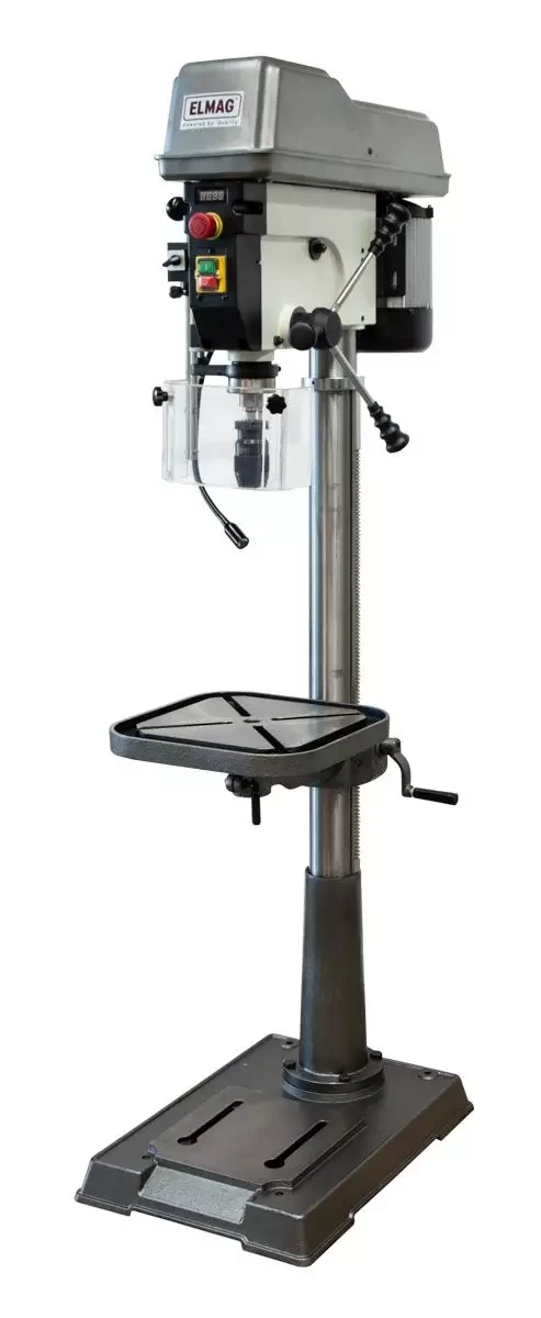 KBM 25 S VARIO SET Професійний свердлильний верстат 1,5 кВт, фото 1
