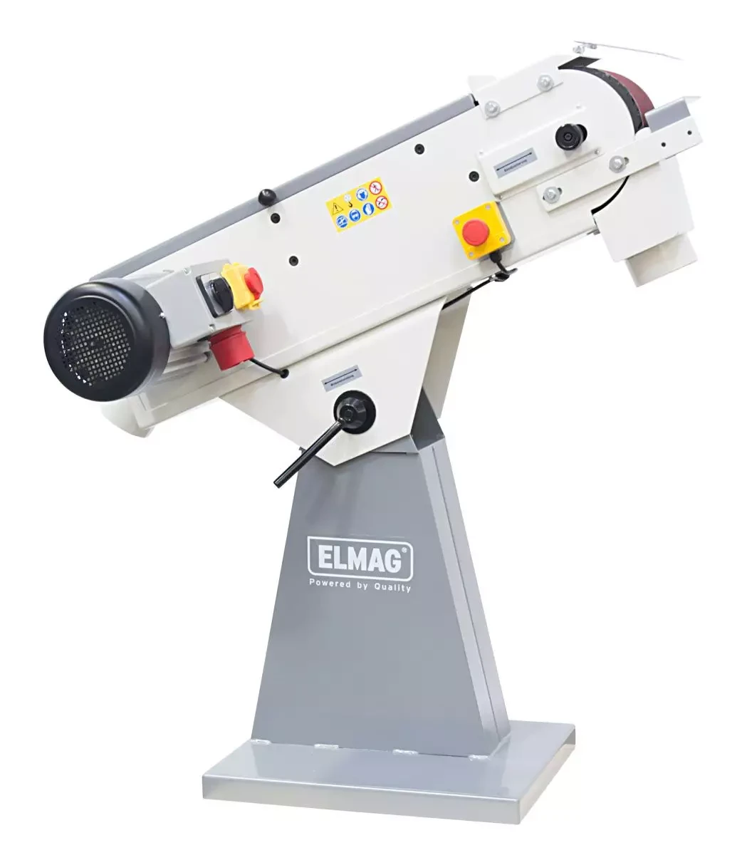 Стрічково-шліфувальний верстат BSM 75х2000