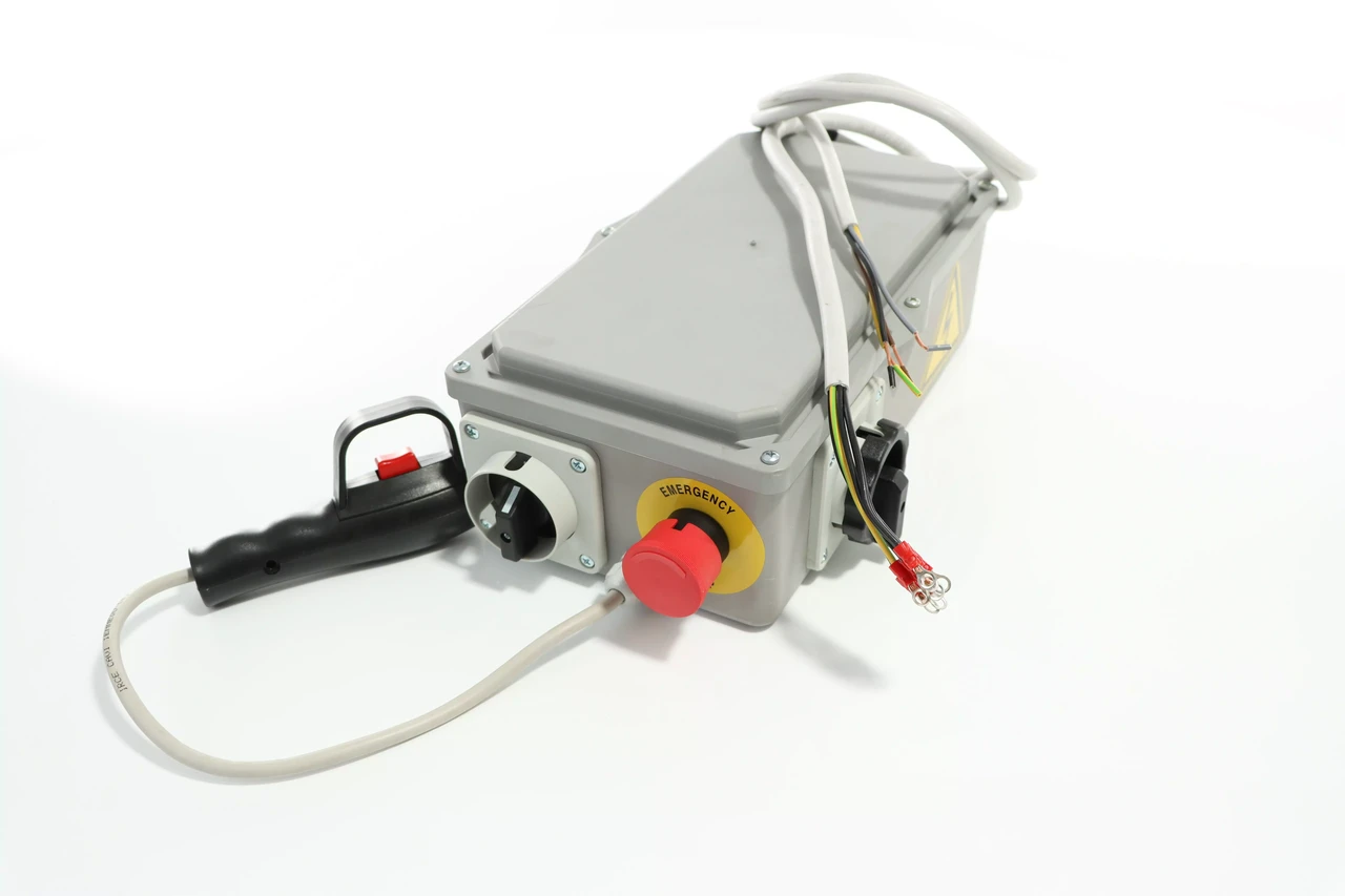 Блок керування в зборі для MKS 350 PROFI (20/40/80 об/хв), фото 1