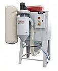 Піскоструминна шафа моделі PAL-4XL (вмик. всмоктувальний циклон + мішок для збирання пилу), фото 2