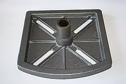 Литий стіл No. 15 (No6) для КБМ 16 ТН/СН