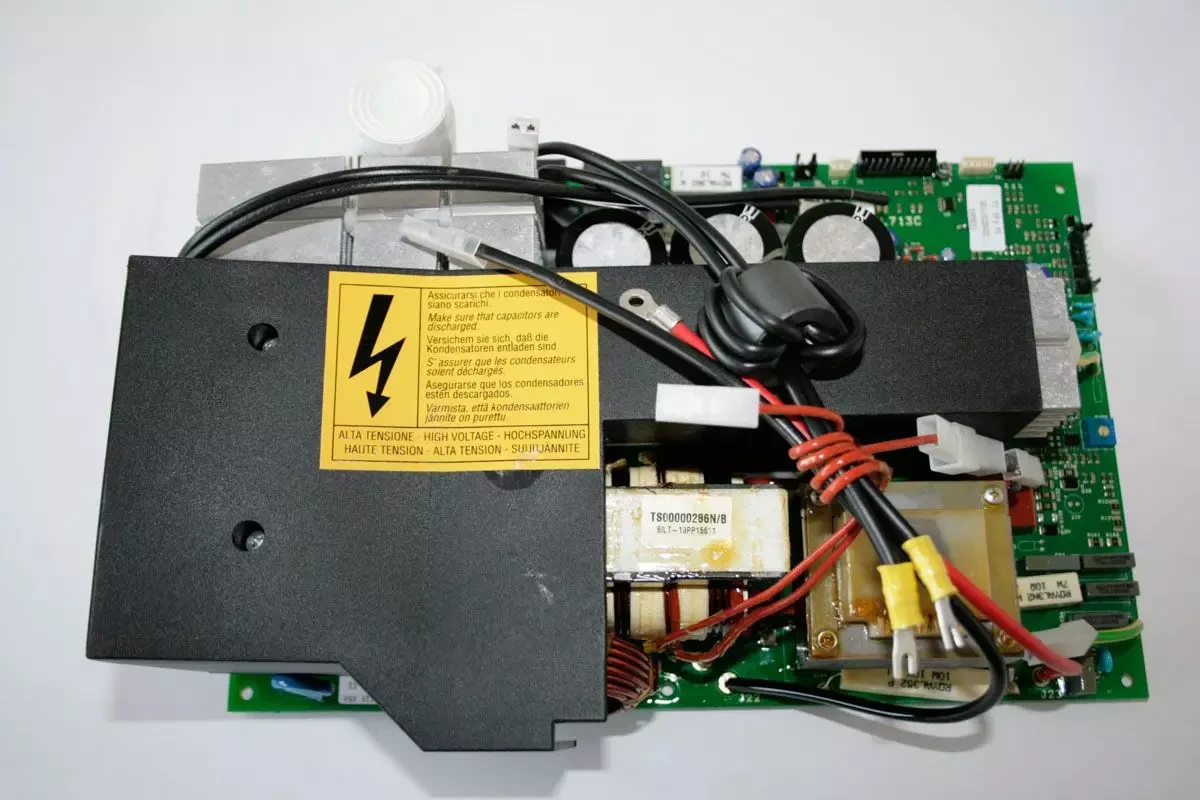 Материнська плата немає. 37 (5602406) для CEBORA — POWER PLASMA 3035/M Арт. 279, фото 1