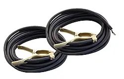 Блок відтавання 50 мм2 2х10м, люверси 10 мм, кабель GI H01N2-D, для AT-400