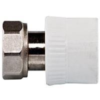 Муфти з накидною гайкою 