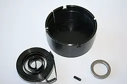 Поворотна пружина в зборі No 31+32 для VBM 3/30 SG Розмір 10x1,3 мм